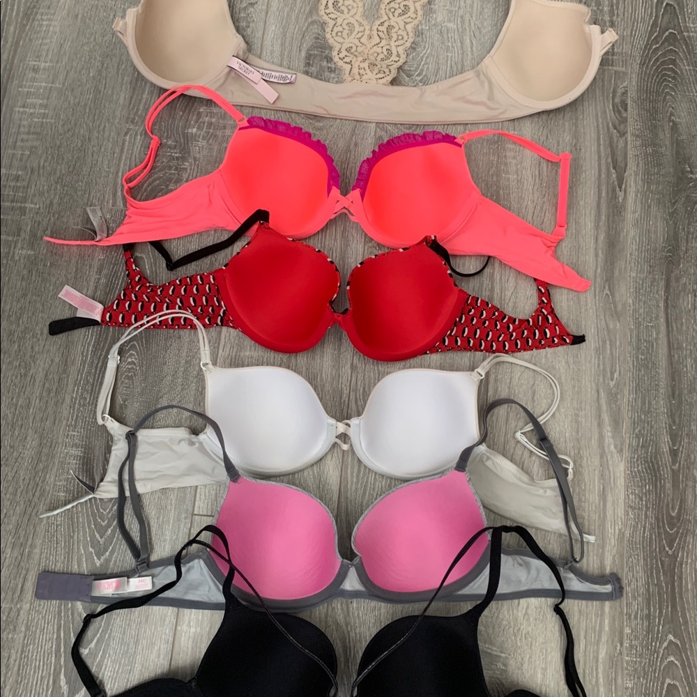 Victoria’s Secret bras